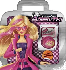 Barbie Tajne agentki - Outlet