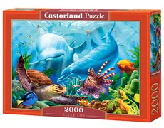 Puzzle Ocean Life 2000