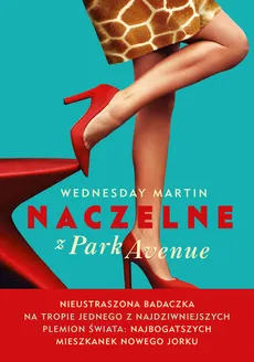 Naczelne z Park Avenue - Outlet - Martin Wednesday