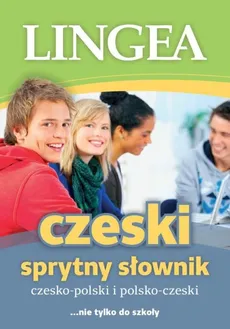 Czesko-polski polsko-czeski sprytny słownik - Outlet