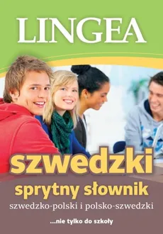Szwedzko-polski polsko-szwedzki sprytny słownik - Outlet
