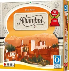 Alhambra - Outlet - Dirk Henn
