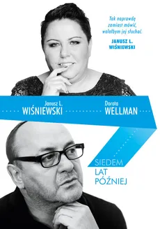Siedem lat później - Outlet - Dorota Wellman, Wiśniewski Janusz L.