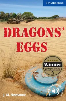 Dragons' Eggs Level 5 Upper-intermediate - Outlet - Newsome J. M.