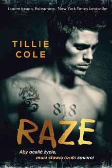 Raze - Outlet - Tillie Cole