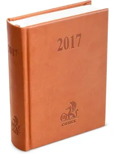 Kalendarz Prawnika 2017 podręczny