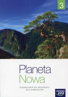 Planeta Nowa 3 Podręcznik - Mariusz Szubert