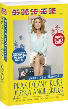 Praktyczny kurs języka angielskiego - Outlet - Beata Pawlikowska