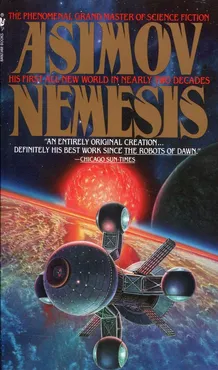 Nemesis - Outlet - Isaac Asimov