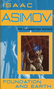 Foundation and Earth - Outlet - Isaac Asimov
