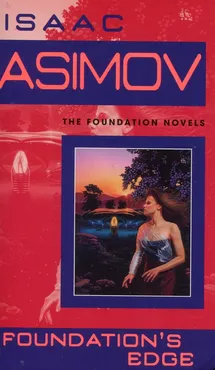 Foundations Edge - Outlet - Isaac Asimov