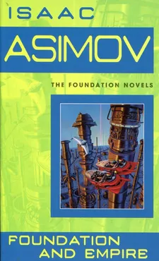 Foundation and Empire - Outlet - Isaac Asimov