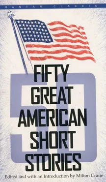 Fifty Great American Short Stories - Outlet - Milton Crane