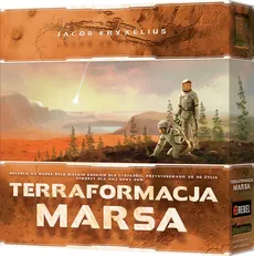 Terraformacja Marsa - Fryxelius Jacob