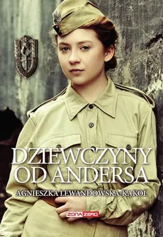 Dziewczyny od Andersa - Outlet - Agnieszka Lewandowska-Kąkol