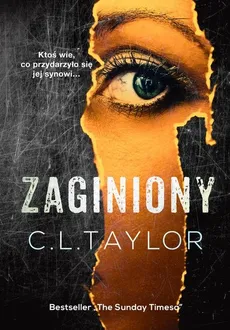 Zaginiony - C.L. Taylor