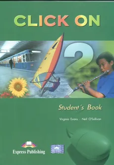 Click On 2 Student's Book - Outlet - Virginia Evans