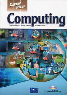 Career Paths Computing Book 1 - Outlet - Jenny Dooley, Virginia Evans, Will Kennedy