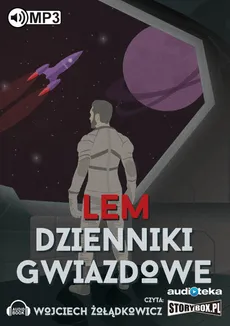 Dzienniki gwiazdowe - Outlet - Stanisław Lem