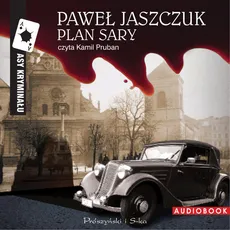 Plan Sary - Paweł Jaszczuk