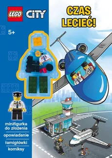 Lego City Czas lecieć! - Outlet