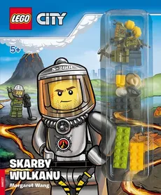 Lego City Skarby wulkanu - Outlet