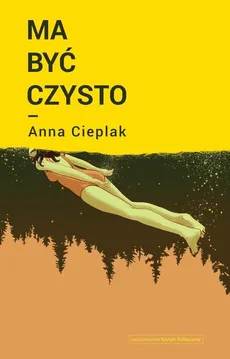 Ma być czysto - Outlet - Anna Cieplak