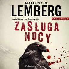 Zasługa nocy - Lemberg Mateusz M.