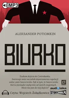 Biurko - Aleksander Potiomkin