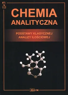 Chemia analityczna - Outlet