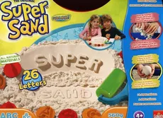 Super Sand Piasek do modelowania ABC