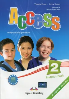 Access 2 Podręcznik wieloletni - Jenny Dooley, Virginia Evans