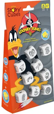 Story Cubes Looney Tunes - O'Connor Rory