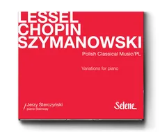 Lessel, Chopin, Szymanowski Wariacje Na Fortepian - Piano Recital