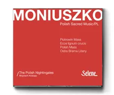 Moniuszko Stanisław Polskie Pieśni Sakralne