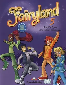 Fairyland 5 Pupil's Book + ieBook - Jenny Dooley, Virginia Evans