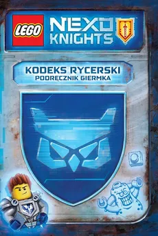 Lego Nexo Knights Kodeks rycerski - Outlet