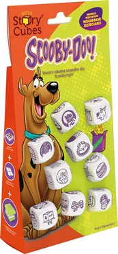 Story Cubes Scooby Doo - O'Connor Rory
