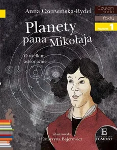 Planety pana Mikołaja - Anna Czerwińska-Rydel
