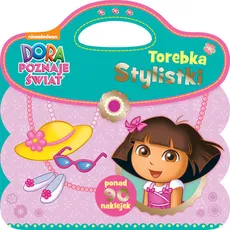 Dora poznaje świat Torebka stylistki - Outlet