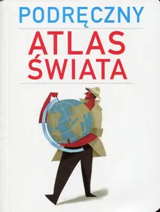 Podręczny atlas świata - Outlet