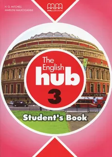 The English Hub 3 Student's Book - Outlet