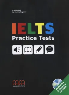 IELTS Practice Tests +3CD - Marileni Malkogianni, H.Q. Mitchell