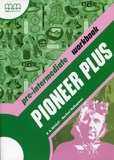 Pioneer Plus Pre-Intermediate Workbook - Outlet