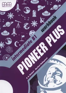 Pioneer Plus Intermediate Workbook - Marileni Malkogianni, H.Q. Mitchell