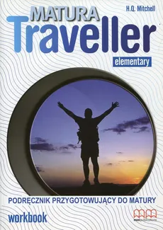Matura Traveller Elementary Workbook + CD - Outlet - H.Q. Mitchell