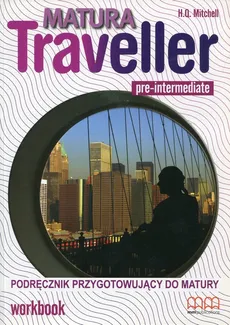Matura Traveller Pre-intermediate Workbook - H.Q. Mitchell
