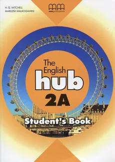 The English Hub 2A Student's Book - Outlet