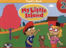 My Little Island 2 Pupil's Book + CD - Outlet - Leone Dyson