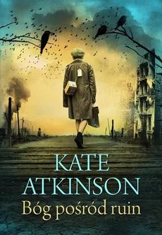 Bóg pośród ruin - Outlet - Kate Atkinson